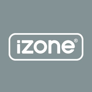 izone logo