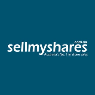 Sell My Shares Logo